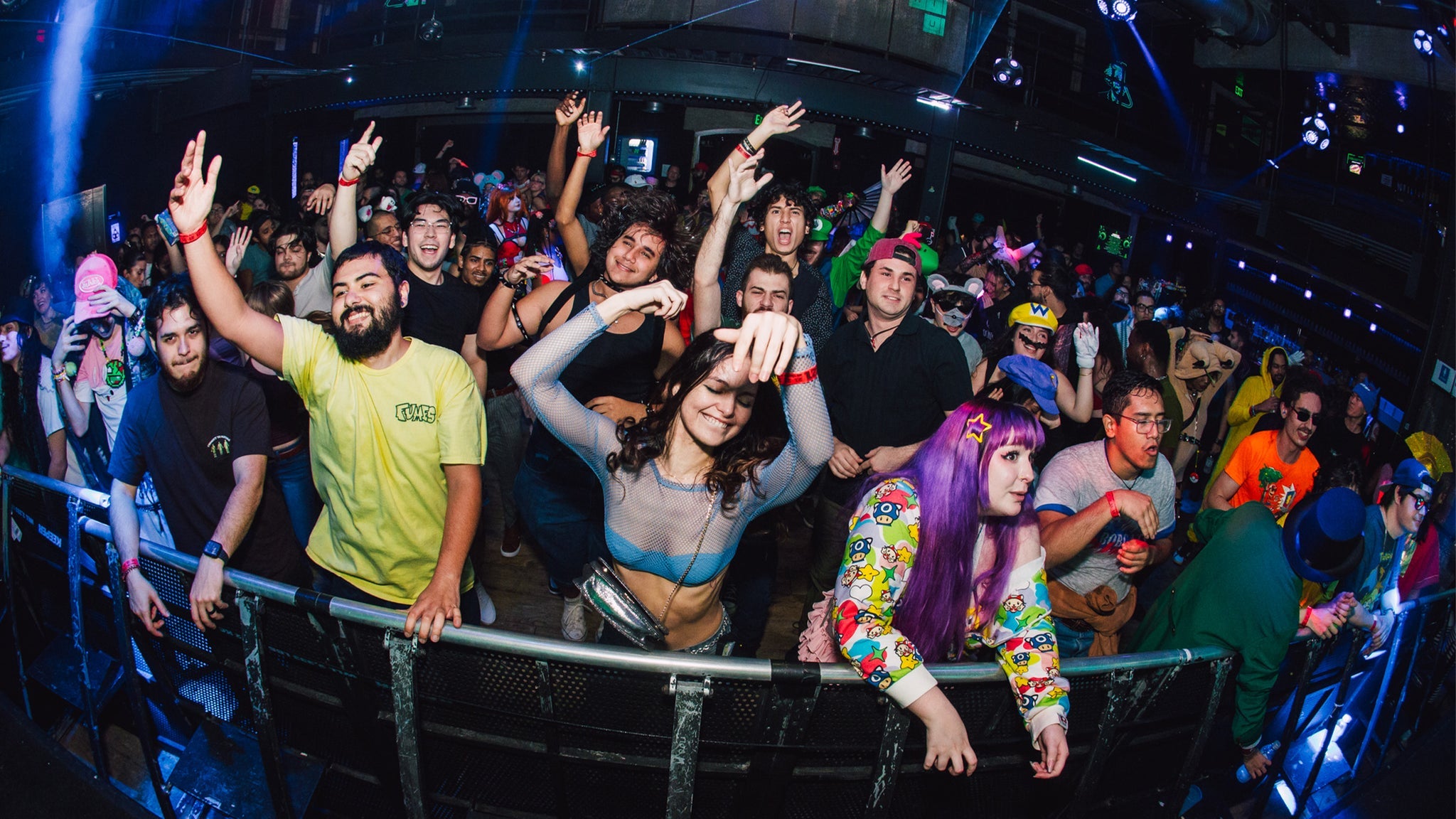 2000's Rave (18 & Up!) concert image