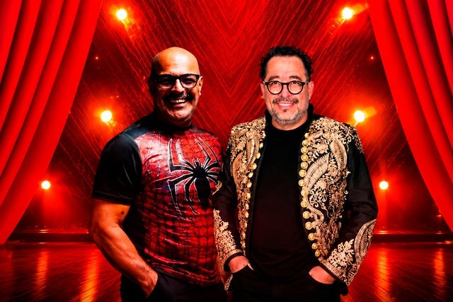 Guerreros del Humor