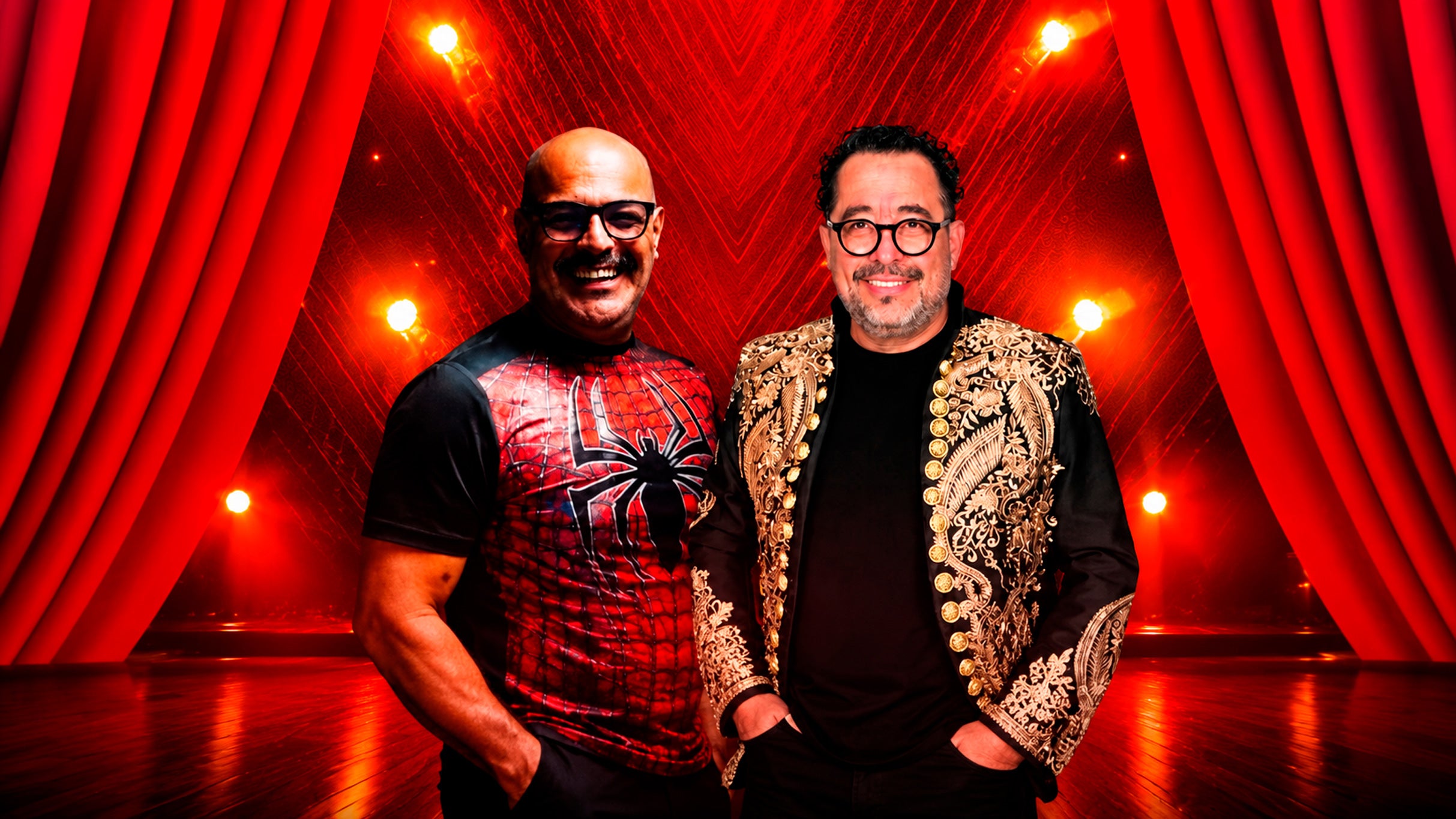 Guerreros del Humor