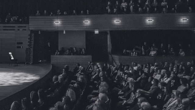 TIFA Presents PEN Canada Graeme Gibson Talk