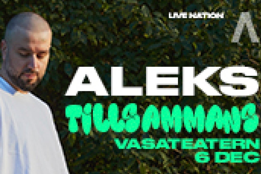 Aleks: Tillsammans