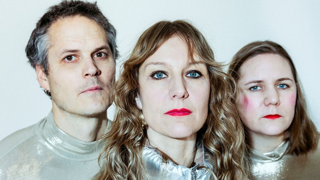 Hedvig Mollestad Trio