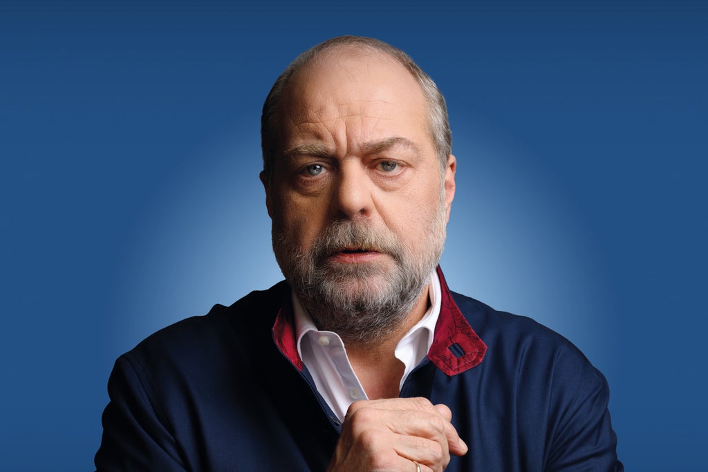 Eric Dupond-Moretti - J''ai dit oui! in Montreal