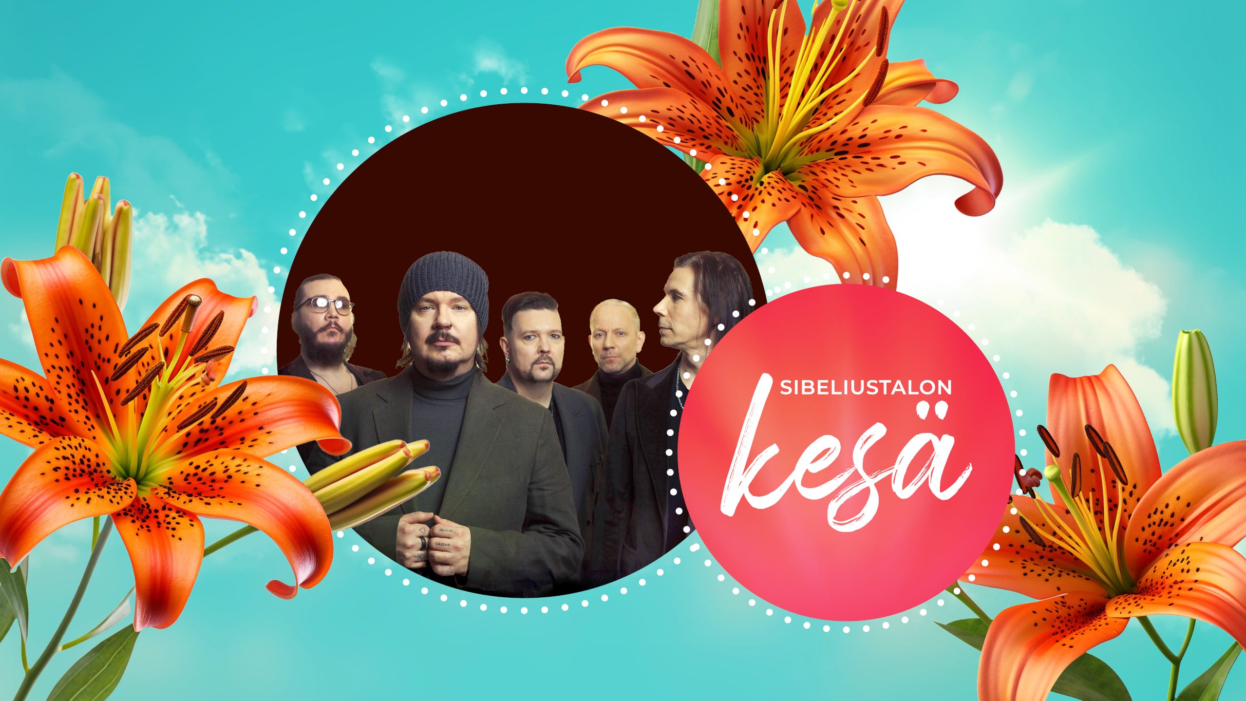 Sibeliustalon kesä: HAPPORADIO