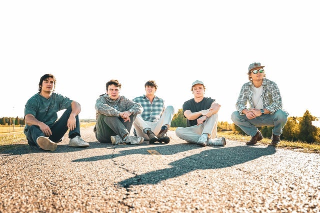 Presales to congress the band: members use these when buying pre-sale tickets