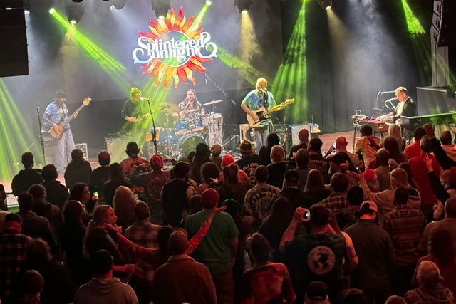 Presales to splintered sunlight: members use these when buying pre-sale tickets