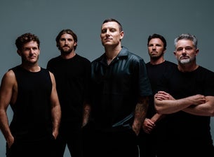 Parkway Drive "20 Year Anniversary European Tour 2025"