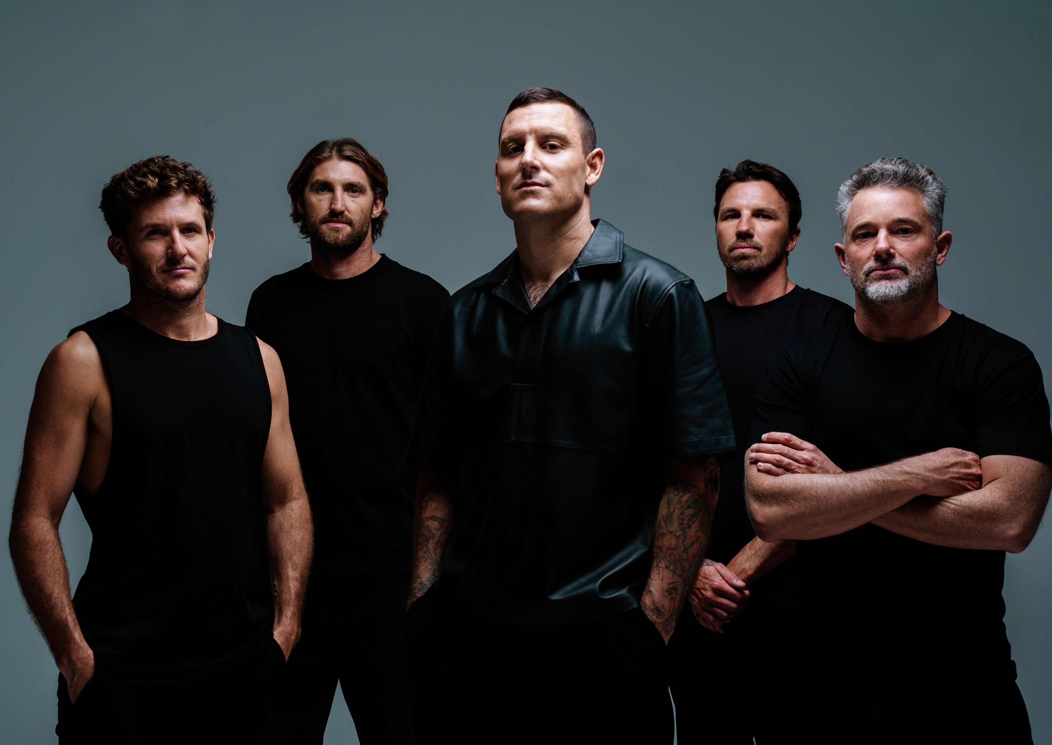 Parkway Drive "20 Year Anniversary European Tour 2025"