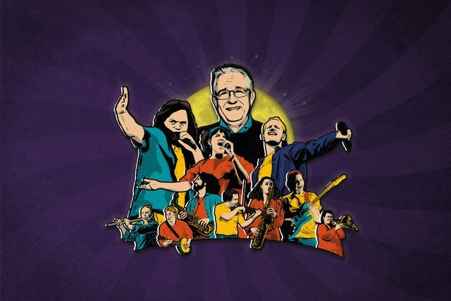 Ticket Reselling Luftens Helte