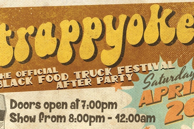 The Black Food Truck Festival presents Trappyoke presales in Charleston