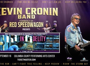 Kevin Cronin Band