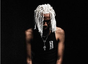 RICH AMIRI - Grit & Grace World Tour