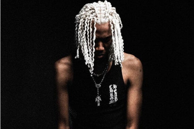 RICH AMIRI - Grit & Grace World Tour presale password for early tickets in San Francisco, CA (August Hall)