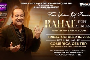 Rahat Fateh Ali Khan Live In Dallas