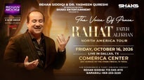 Rahat Fateh Ali Khan Live In Dallas at Comerica Center