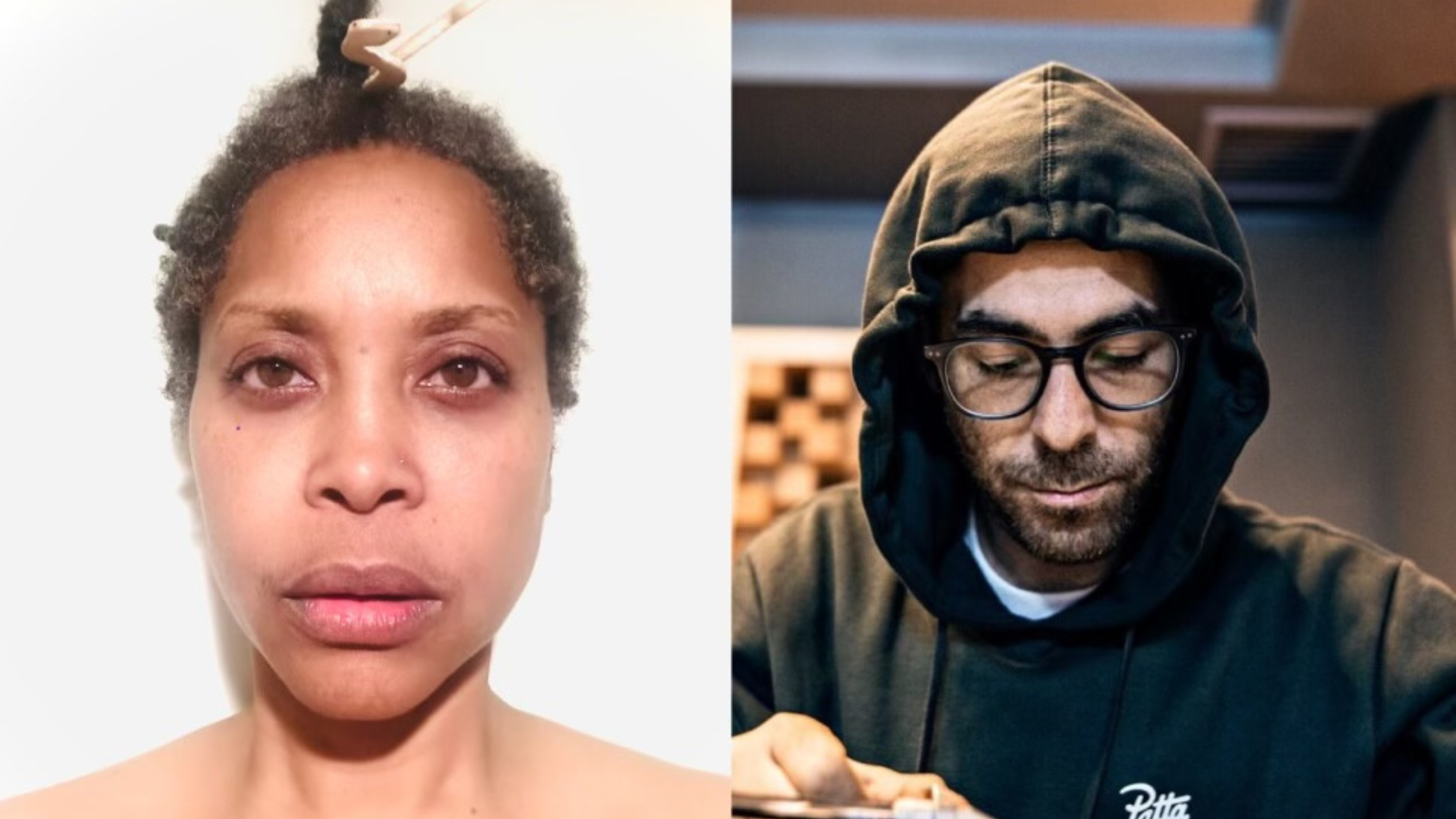 BADU and The Alchemist present ABI + Alan 