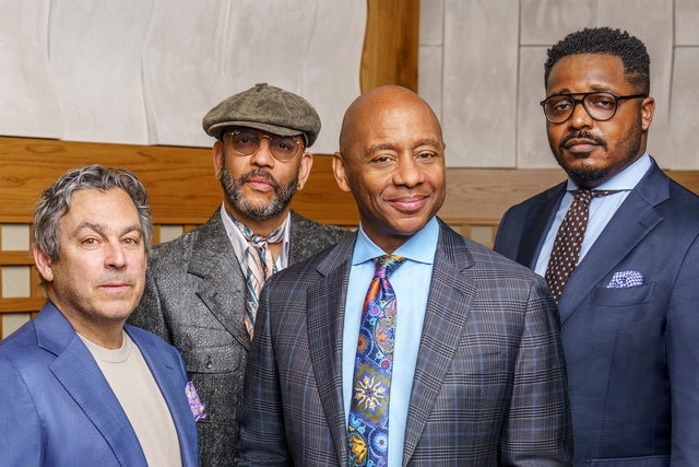 Branford Marsalis Quartet - Belonging Tour presales in Memphis