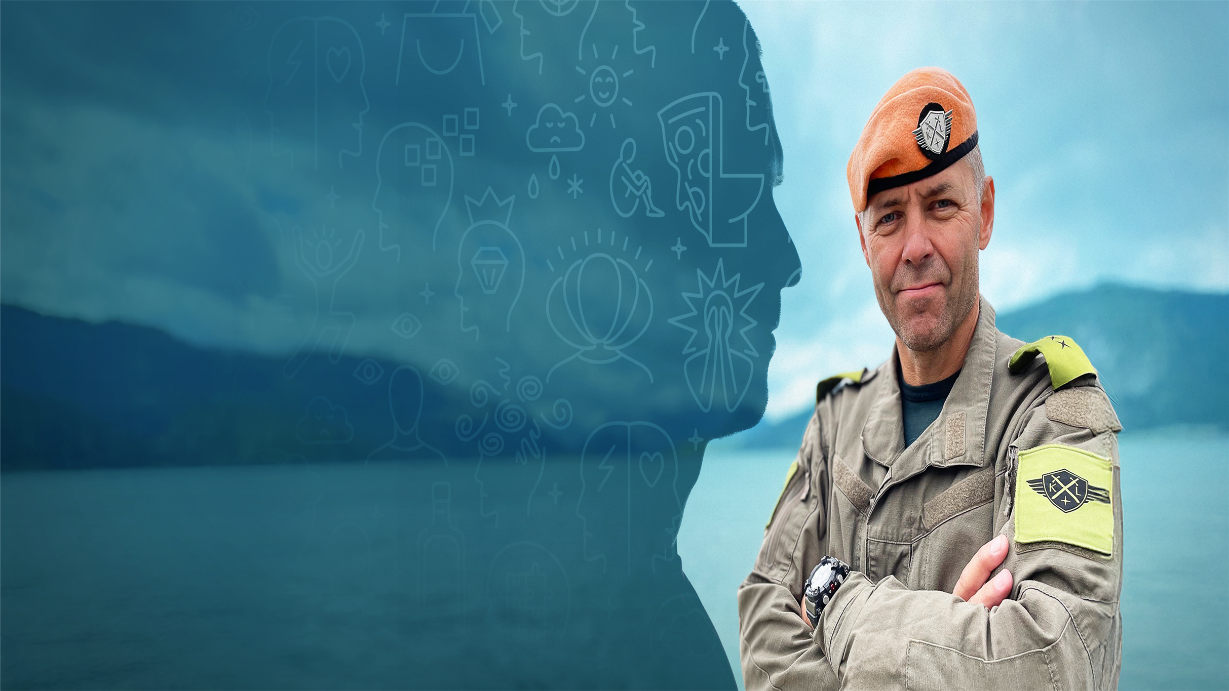 Det kan alltid bli verre - Foredrag med John Hammersmark