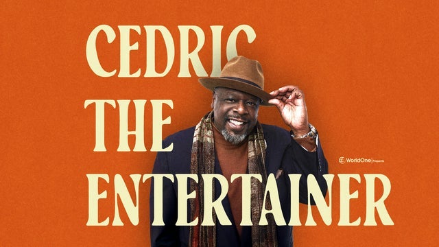 Cedric The Entertainer