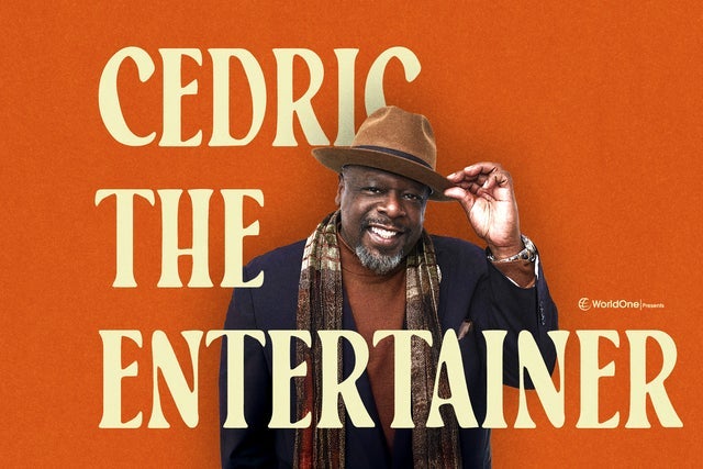 Cedric The Entertainer presales in Lincoln