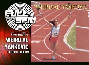 Full Spin: Weird Al Yankovic Legend Edition