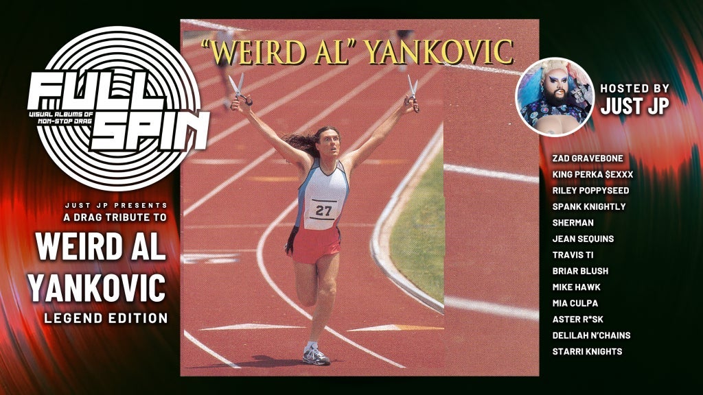 Full Spin: Weird Al Yankovic Legend Edition