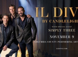 Il Divo By Candlelight