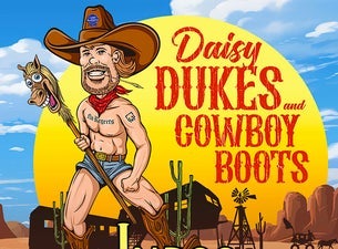 'Daisy Dukes & Cowboy Boots' Tour with TVBOO