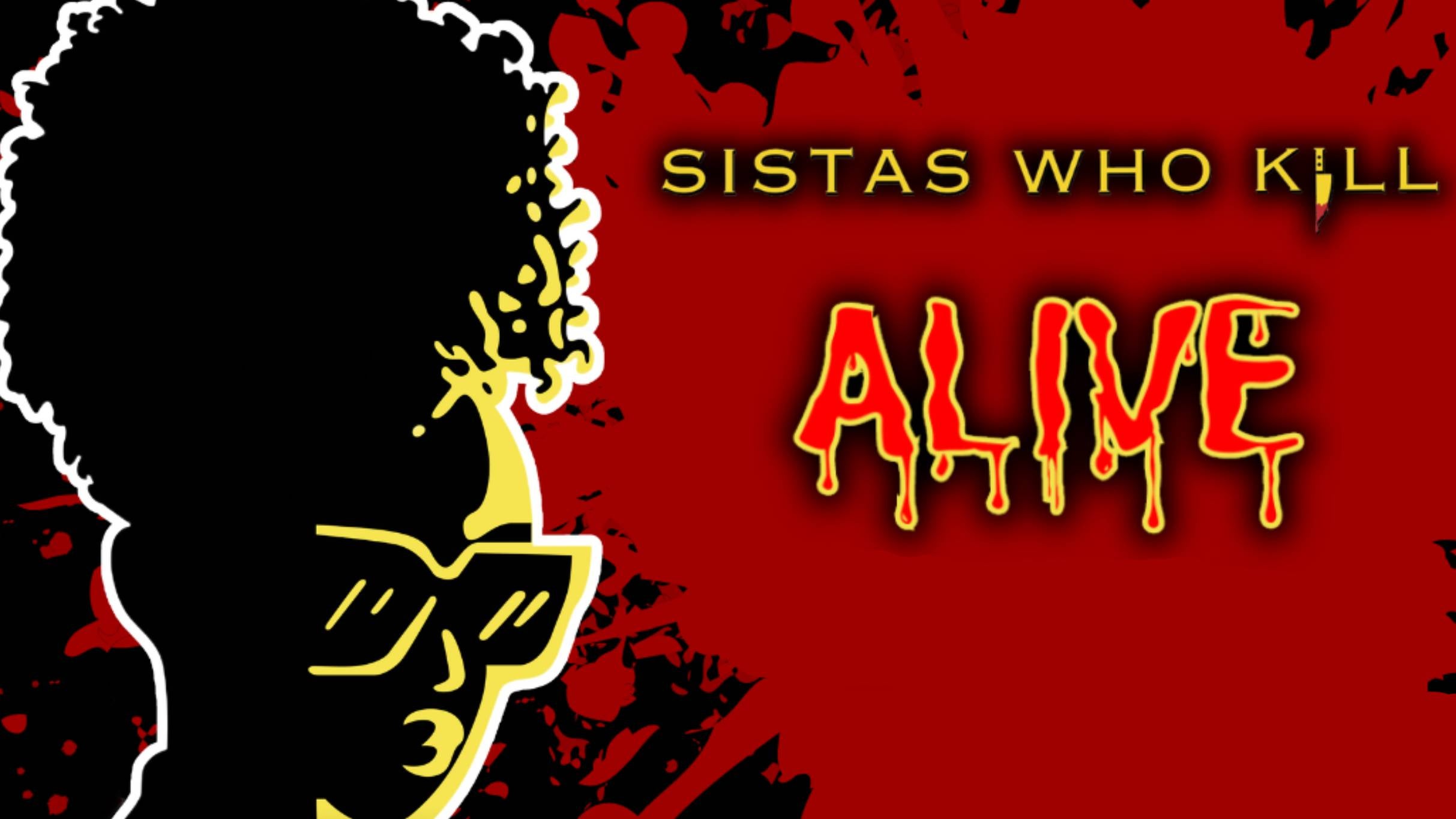 Sistas Who Kill: A True Crime Podcast Los Angeles  presale password