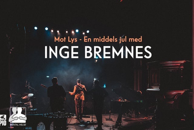 Mot Lys - En middels jul med Inge Bremnes