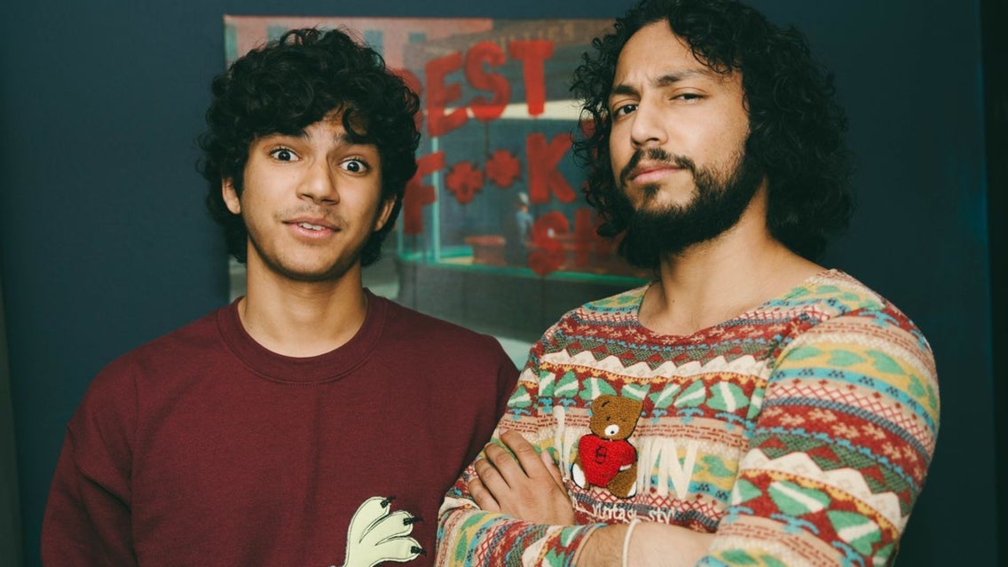 Photo of Luke Abranches & Wyatt Feegrado: Favorite Child Tour