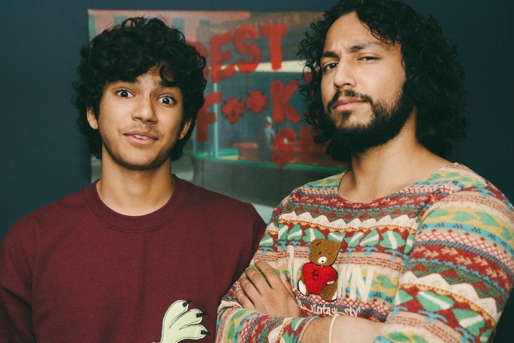 Luke Abranches & Wyatt Feegrado: Favorite Child Tour