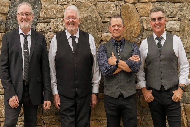 Balsam Range in Spartanburg promotional photo for Artist presale tickets offer