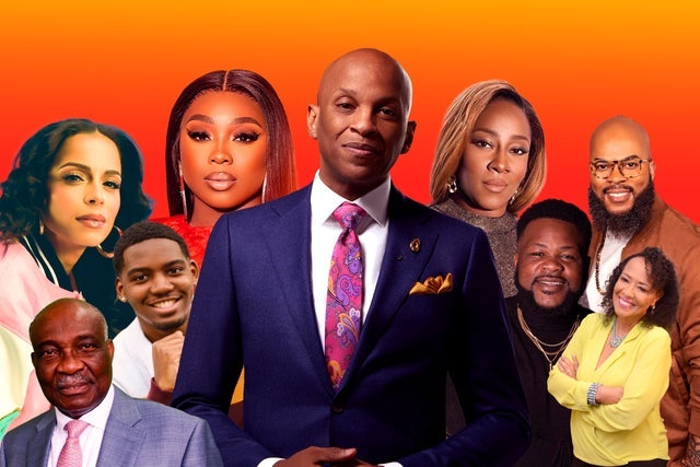 Gospel Explosion 4 presales in Bronx