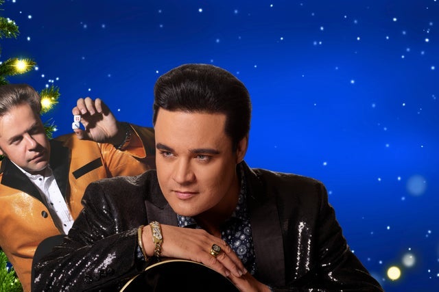Presale codes for christmas with elvis: members use these when buying pre-sale tickets