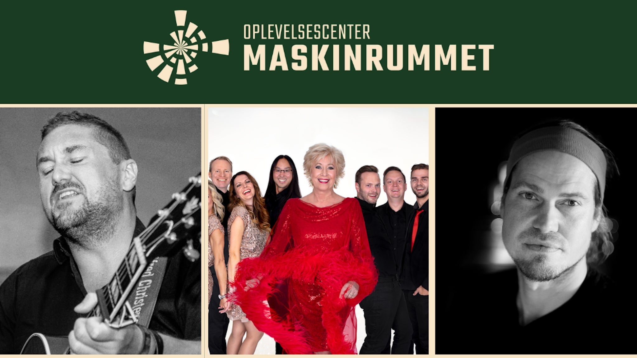 Birthe Kjaer concerts and tour dates | GlobalGigMap