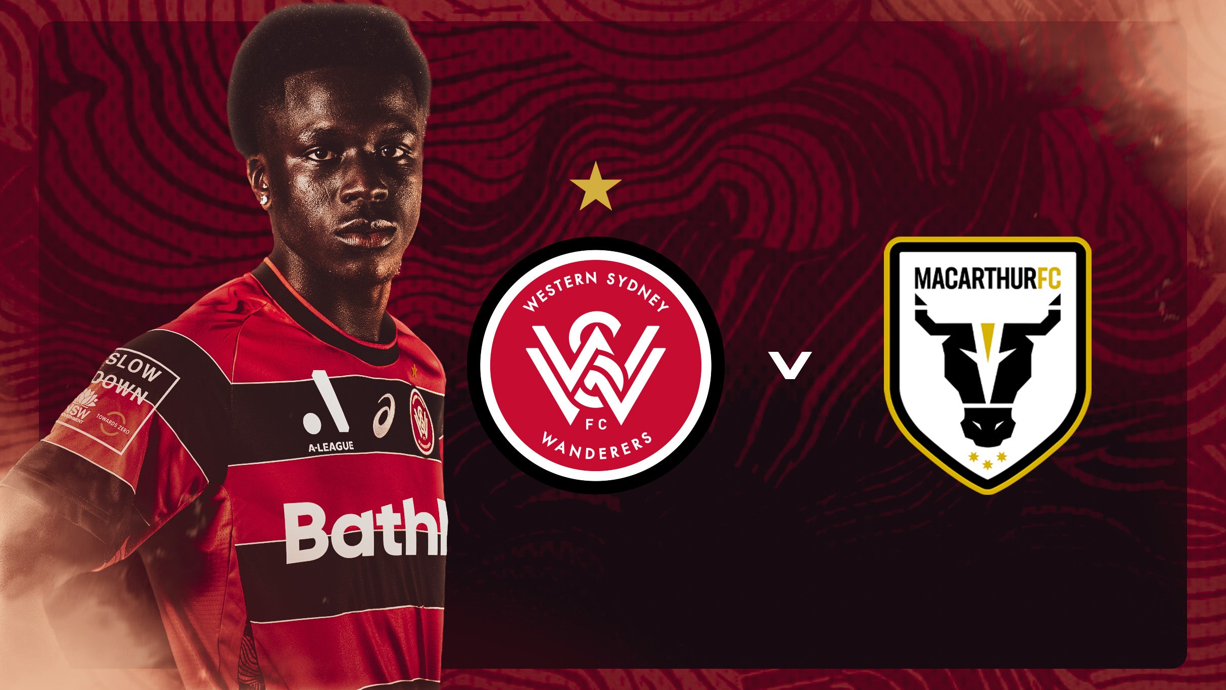 2026/27 WS Wanderers Isuzu Ute A League Season (v Macarthur FC)