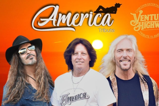 Presale codes for chin chin entertainment presents america's ventura highway: members use these when buying pre-sale tickets