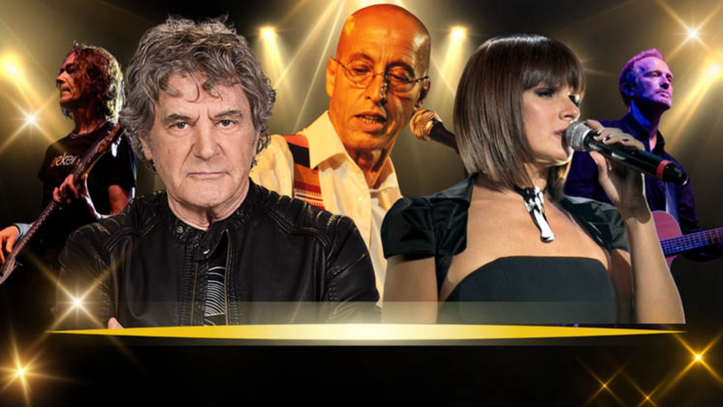 Fausto Leali - Matia Bazar : Mi Manchi Solo Tu Tour 2027