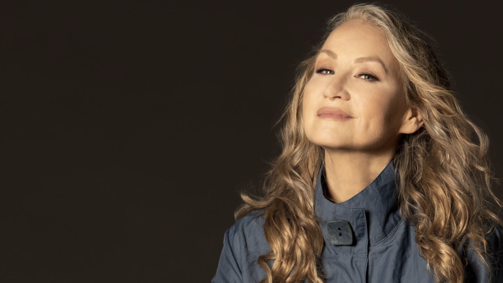 Joan Osborne in Portsmouth promo photo for Patron Circle presale offer code