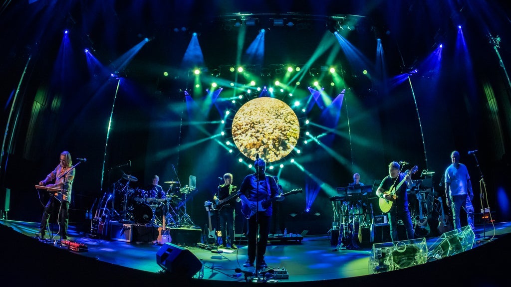 Shine On You - In the flesh. A journey into Pink Floyd.