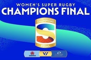 Women's Super Rugby Champions Final