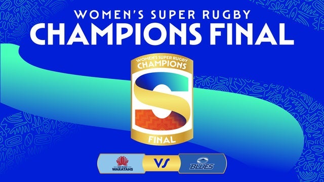 Women's Super Rugby Champions Final