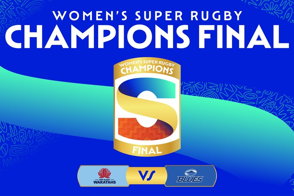 Women's Super Rugby Champions Final