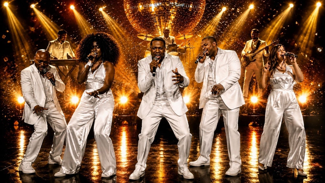 Party du Nouvel An - Le m&eacute;ga Party Disco 