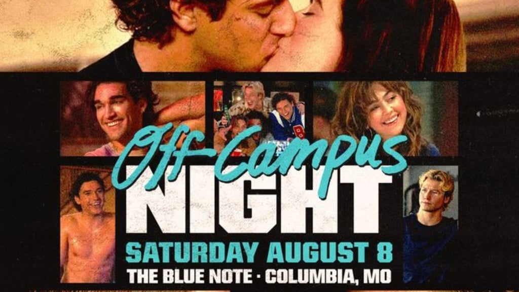 Off Campus Night (ages 18+)