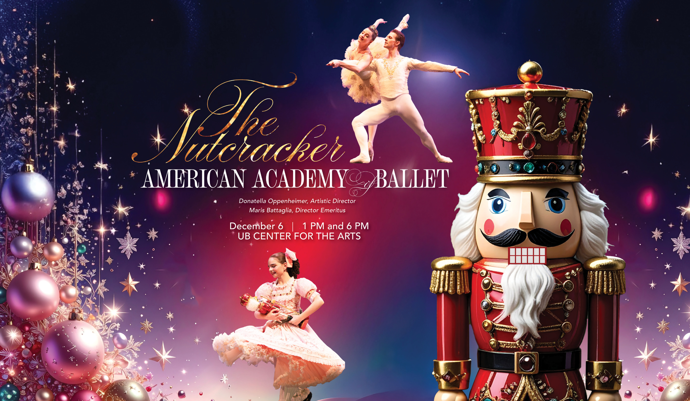 American Academy of Ballet: The Nutcracker