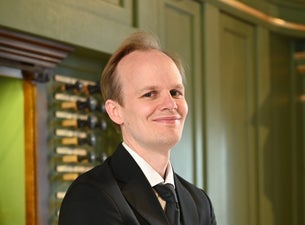 Bilde for arrangement Organ recital with Marcus André Berg