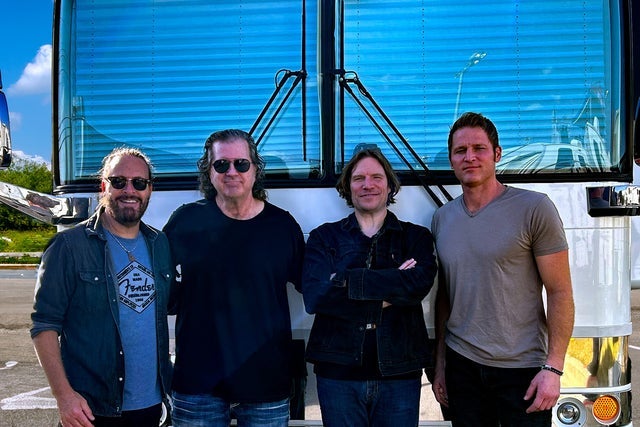 Presale codes for revisiting creedence: members use these when buying pre-sale tickets