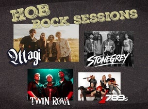 HOB Rock Sessions Presented by WJRR